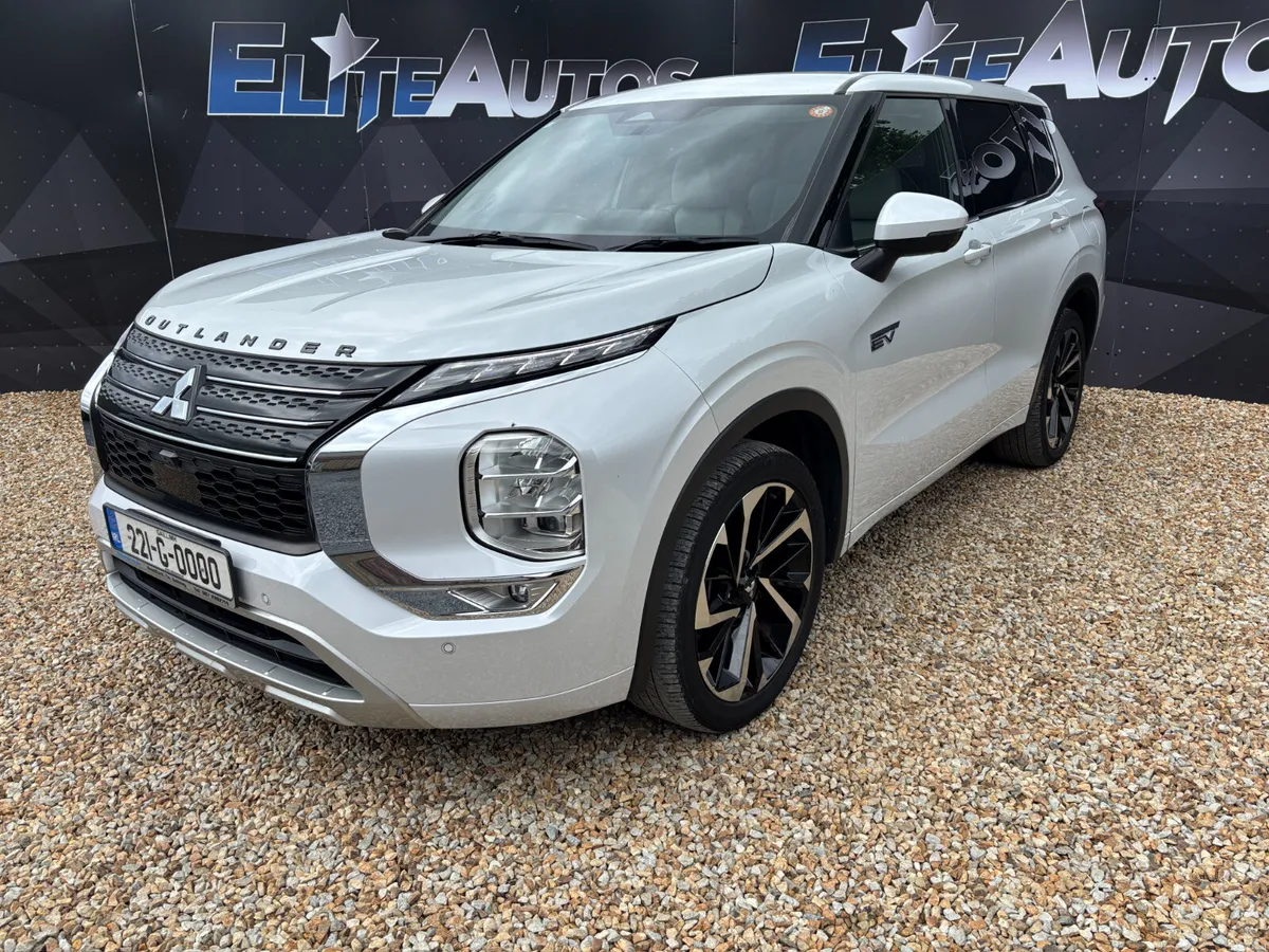 Mitsubishi Outlander Instyle PHEV 2022 - Image 2