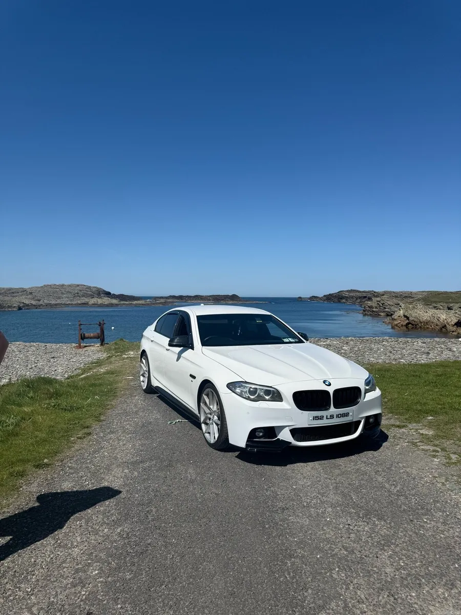 BMW F10 Msport *B47 engine - Image 3