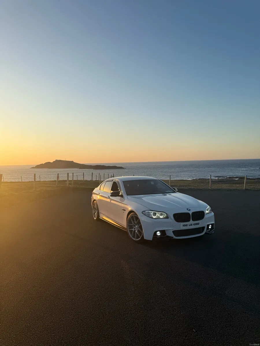 BMW F10 Msport *B47 engine - Image 4