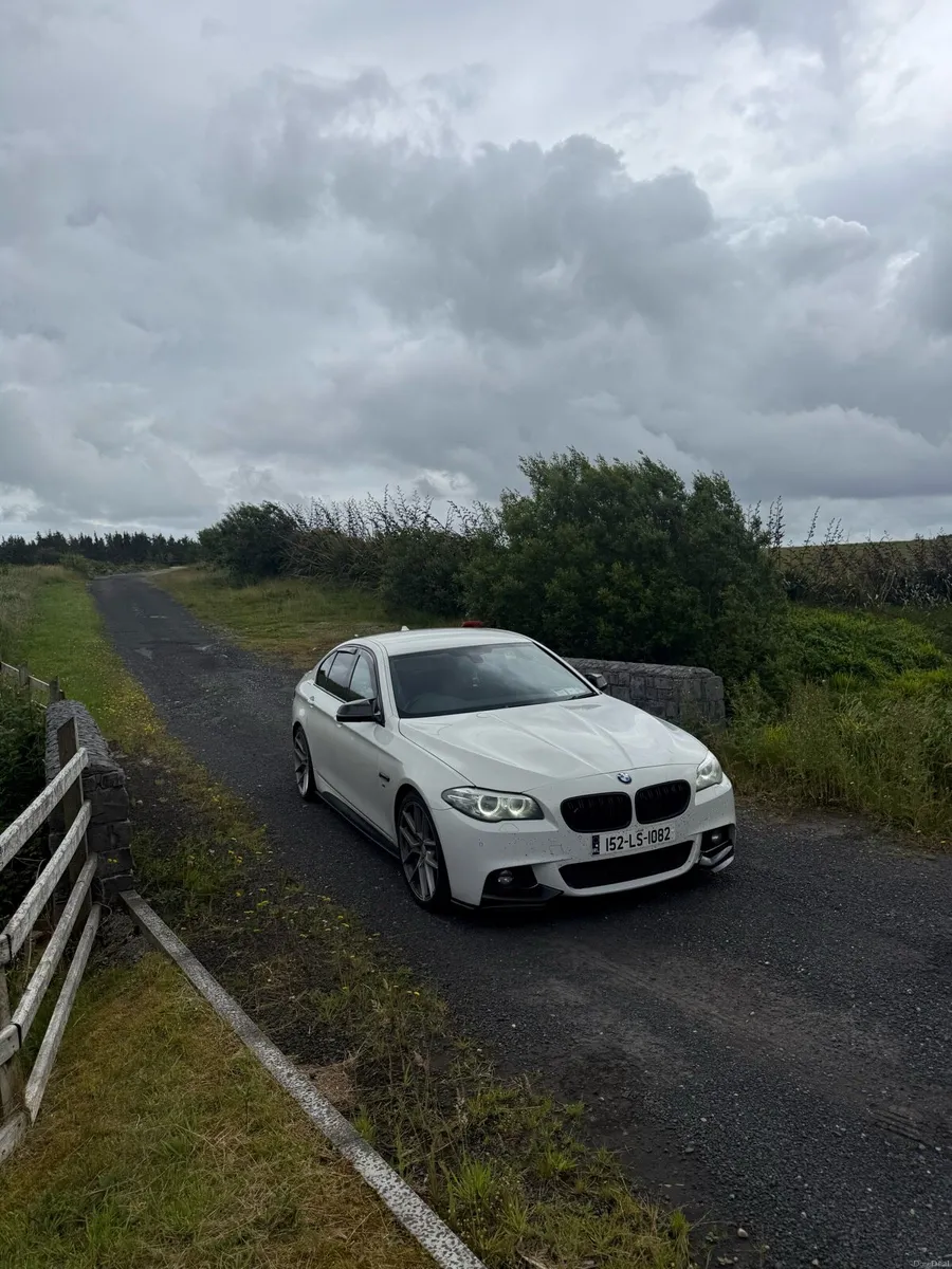 BMW F10 Msport *B47 engine - Image 1