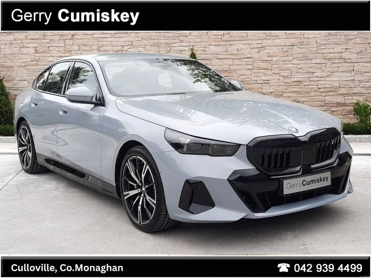 BMW i5 M Sport Pro |  eDrive 40 |  83.9 kWh | Broo - Image 1