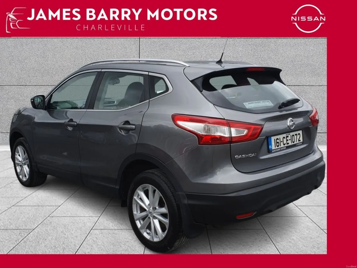 Nissan Qashqai 1.2 SV - Image 4