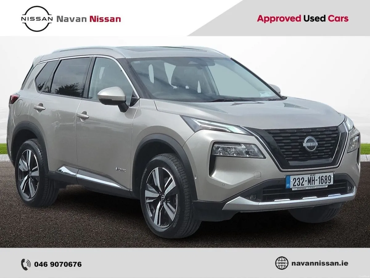 Nissan X-Trail ePOWER SVE 5 Seater *GREAT VALUE* - Image 1