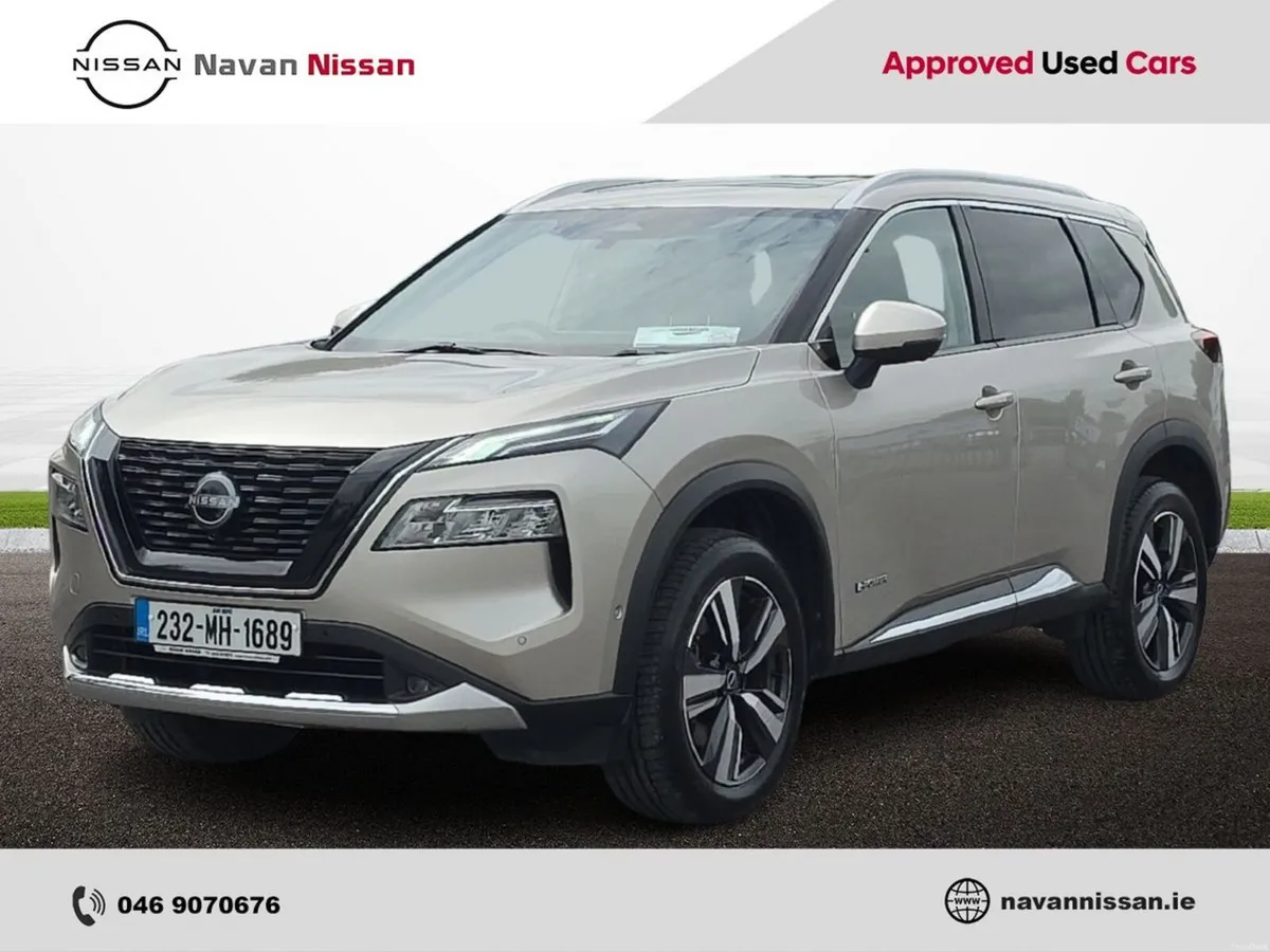 Nissan X-Trail ePOWER SVE 5 Seater *GREAT VALUE* - Image 4