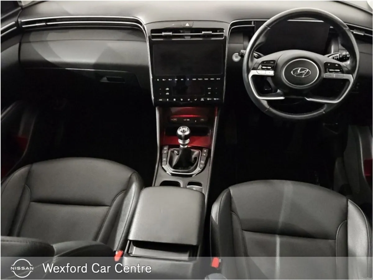 Hyundai Tucson 1.6 Diesel Executive Plus - Image 4