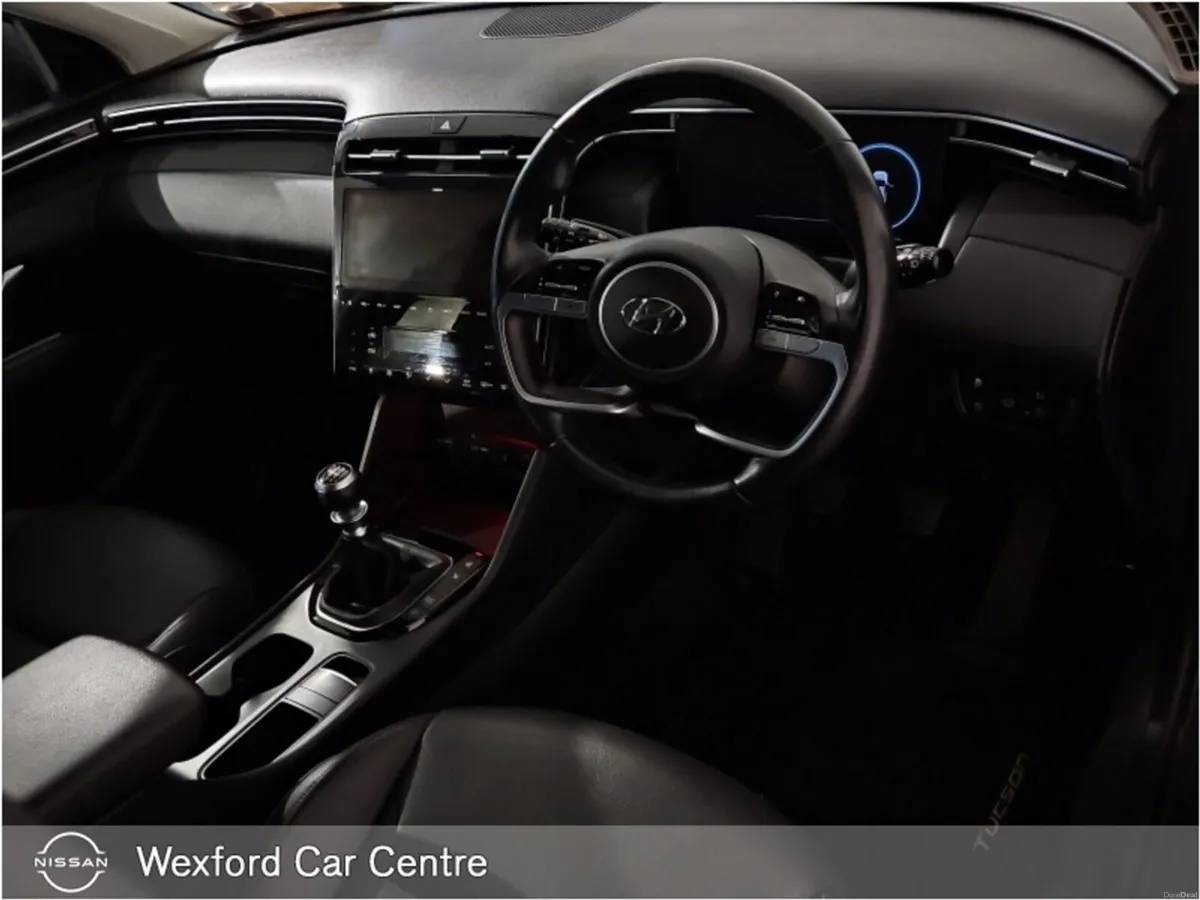 Hyundai Tucson 1.6 Diesel Executive Plus - Image 2