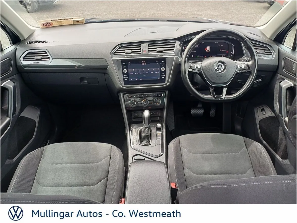 Volkswagen Tiguan Highline 2.0 TDI 150HP DSG - Image 3