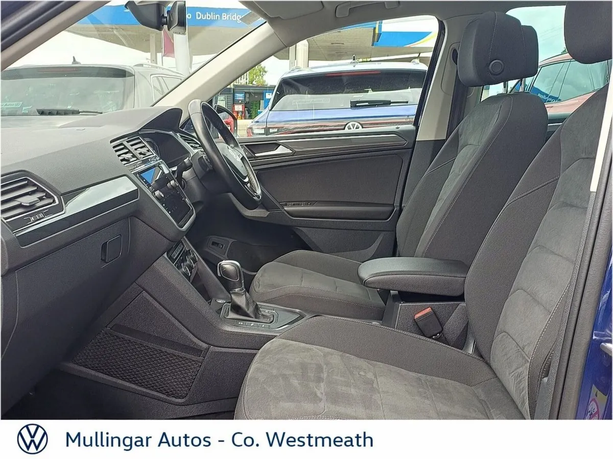 Volkswagen Tiguan Highline 2.0 TDI 150HP DSG - Image 4