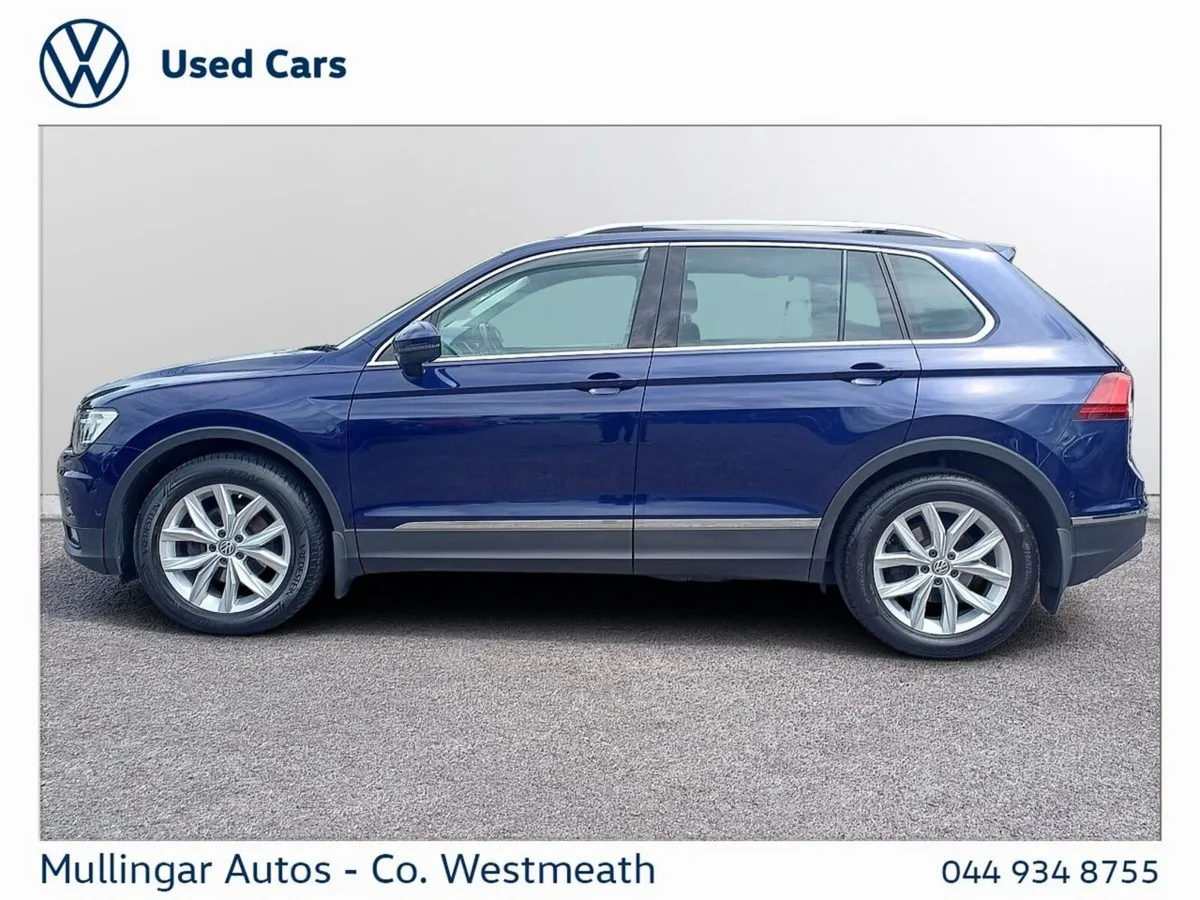 Volkswagen Tiguan Highline 2.0 TDI 150HP DSG - Image 6