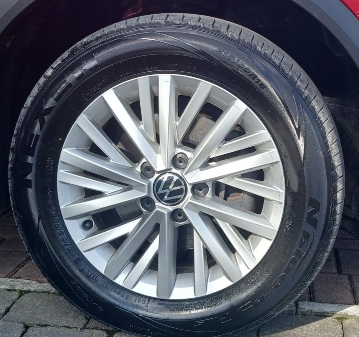 Volkswagen T-Roc Life 2.0 TDI 116HP **REAR VIEW CA - Image 6