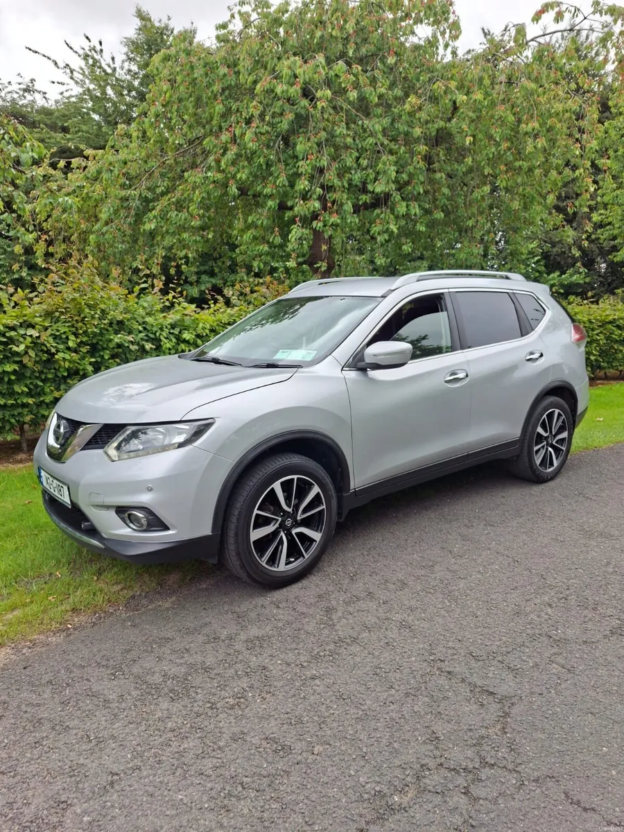 2014 Nissan X-Trail 1,6 diesel - Image 2