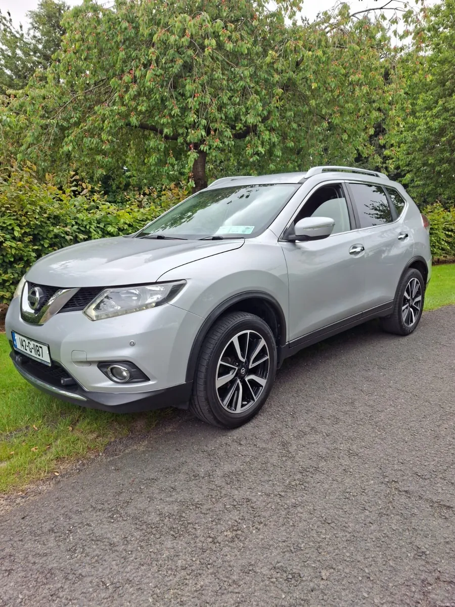 2014 Nissan X-Trail 1,6 diesel - Image 4