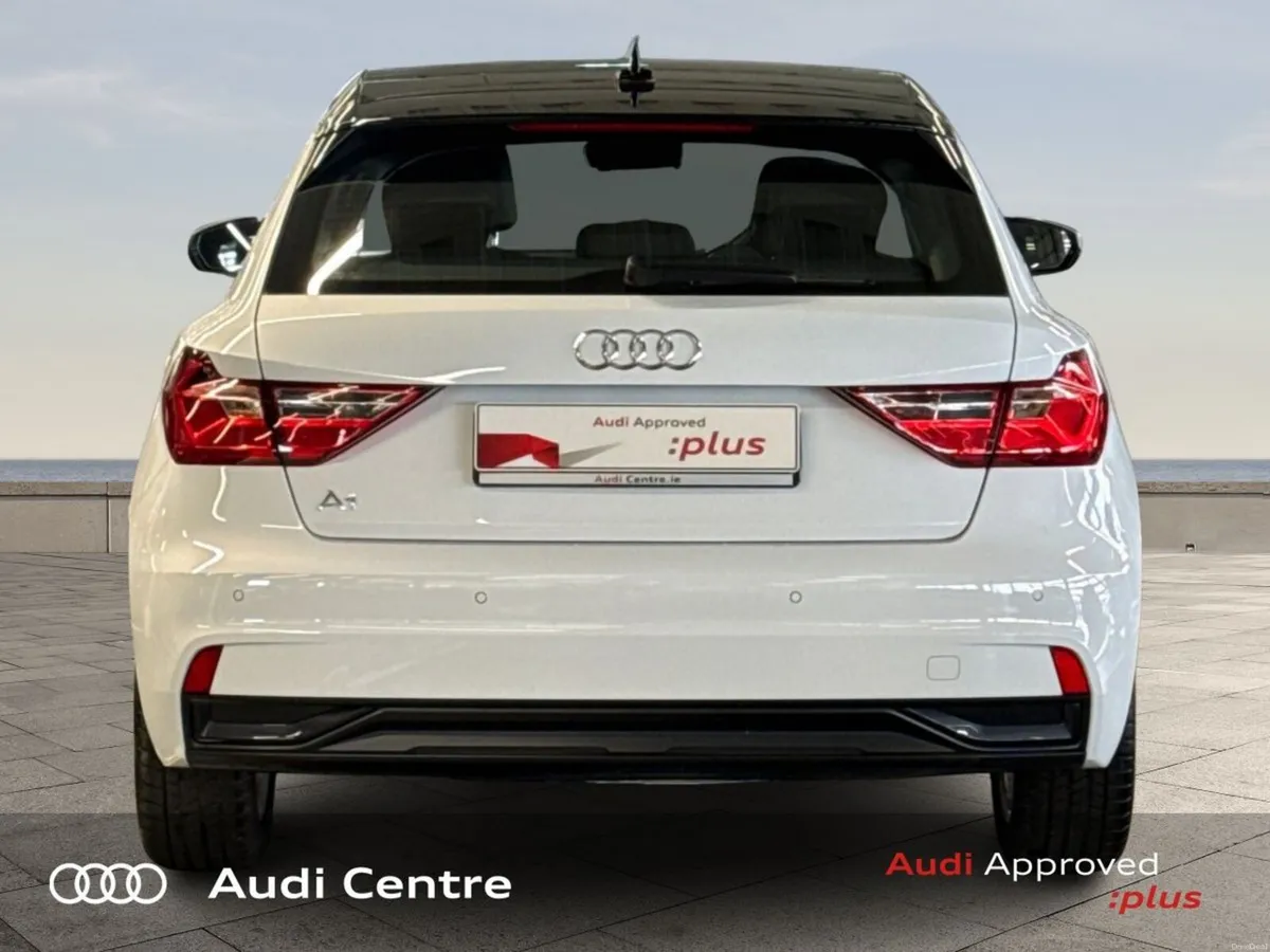 Audi A1 SB 30 TFSI 116HP S-T SE - Image 4