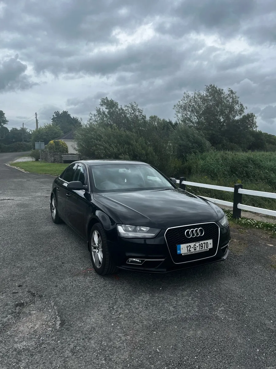 AUDI A4 - Image 1