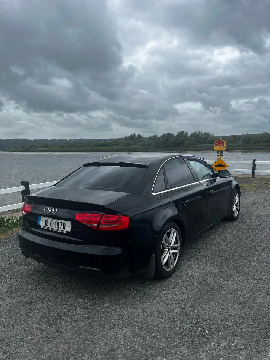 AUDI A4 - Image 4