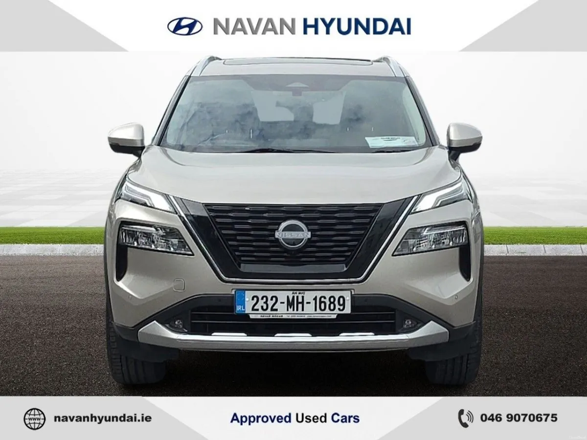 Nissan X-Trail ePOWER SVE 5 Seater *GREAT VALUE* - Image 3