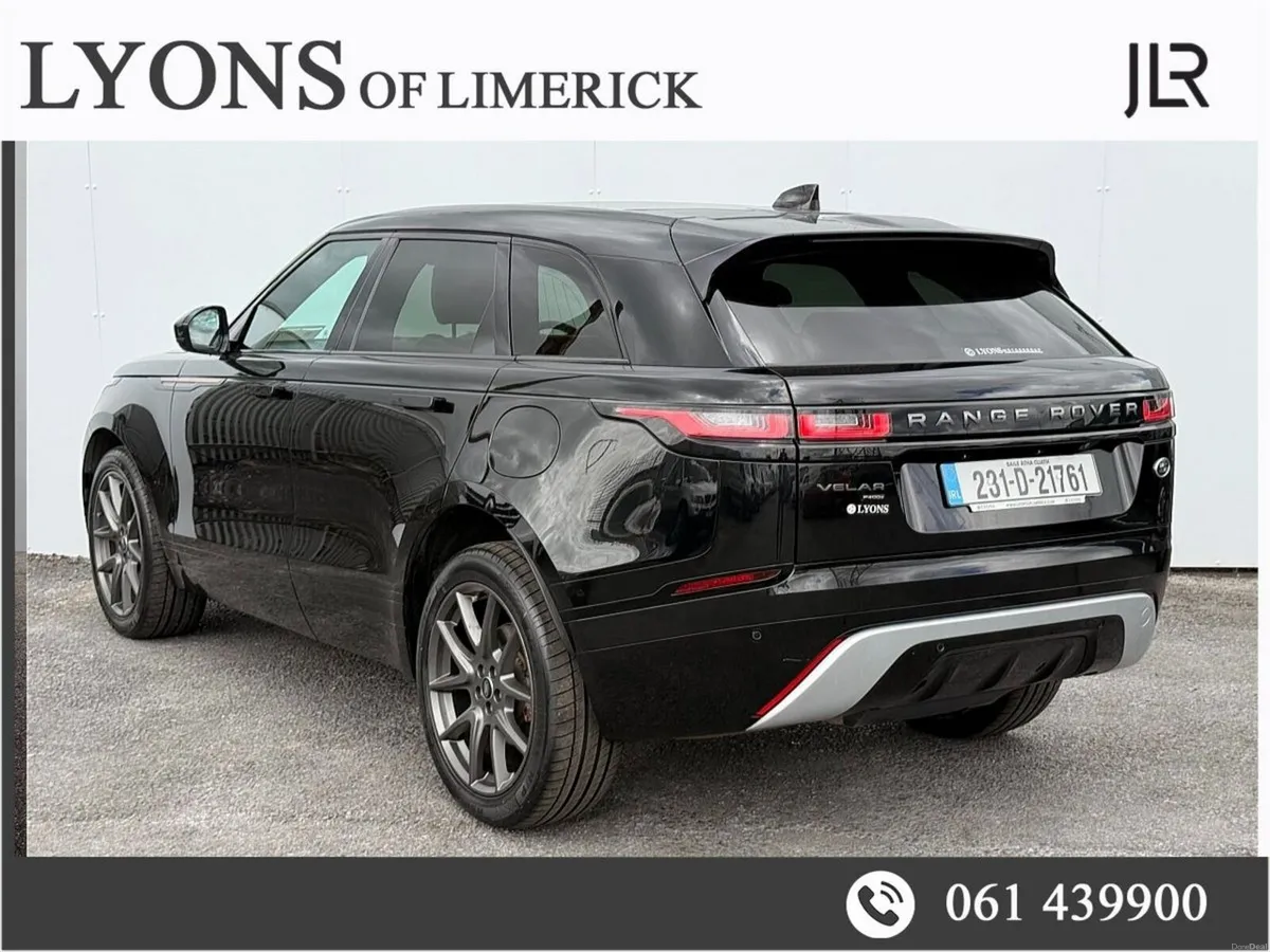 Land Rover Range Rover Velar 2.0 I4 PHEV 404 PS 4W - Image 2