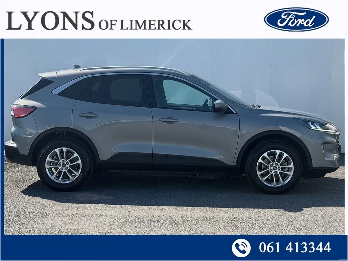 Ford Kuga 2.5 Duratec 225PS PHEV Titanium Auto - Image 6
