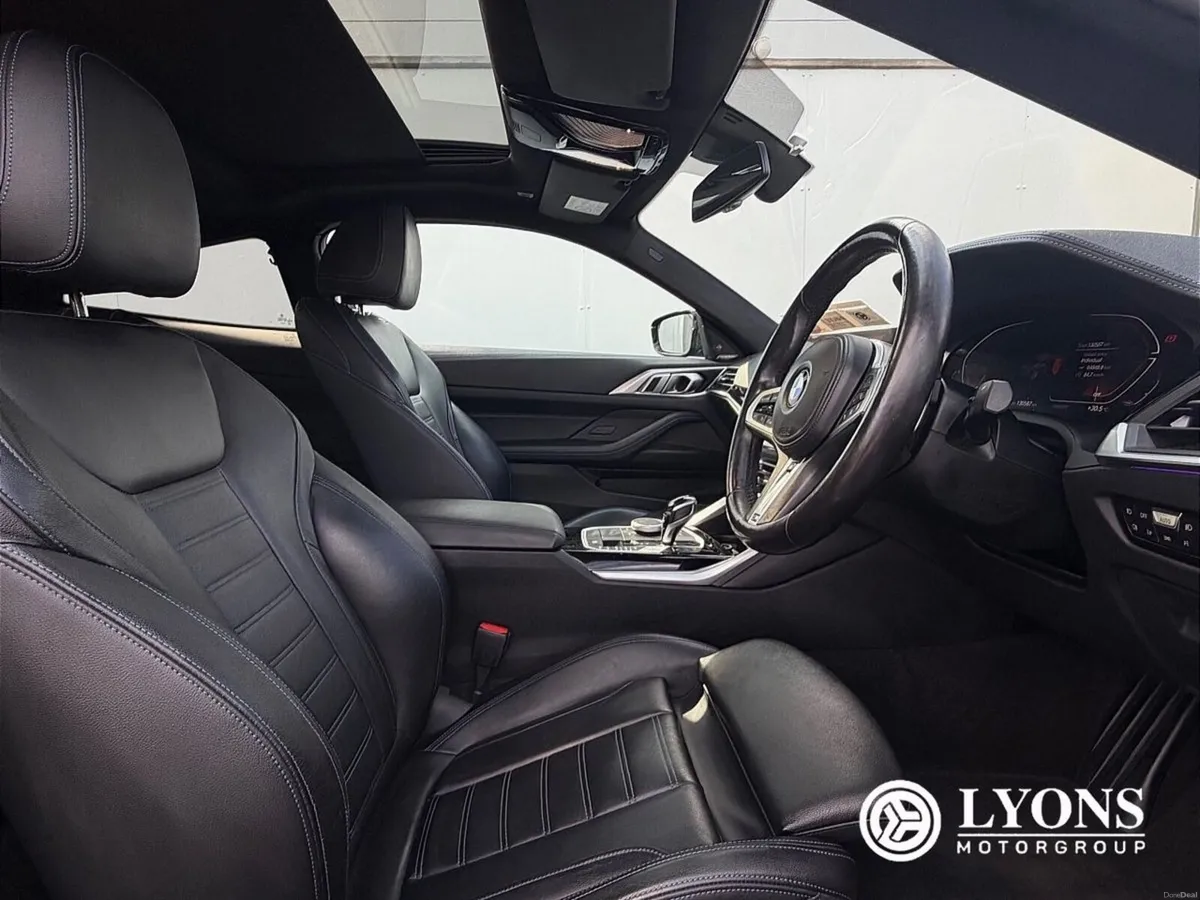 BMW 4-Series 420d M Sport Pro Edition Call Sean 08 - Image 3