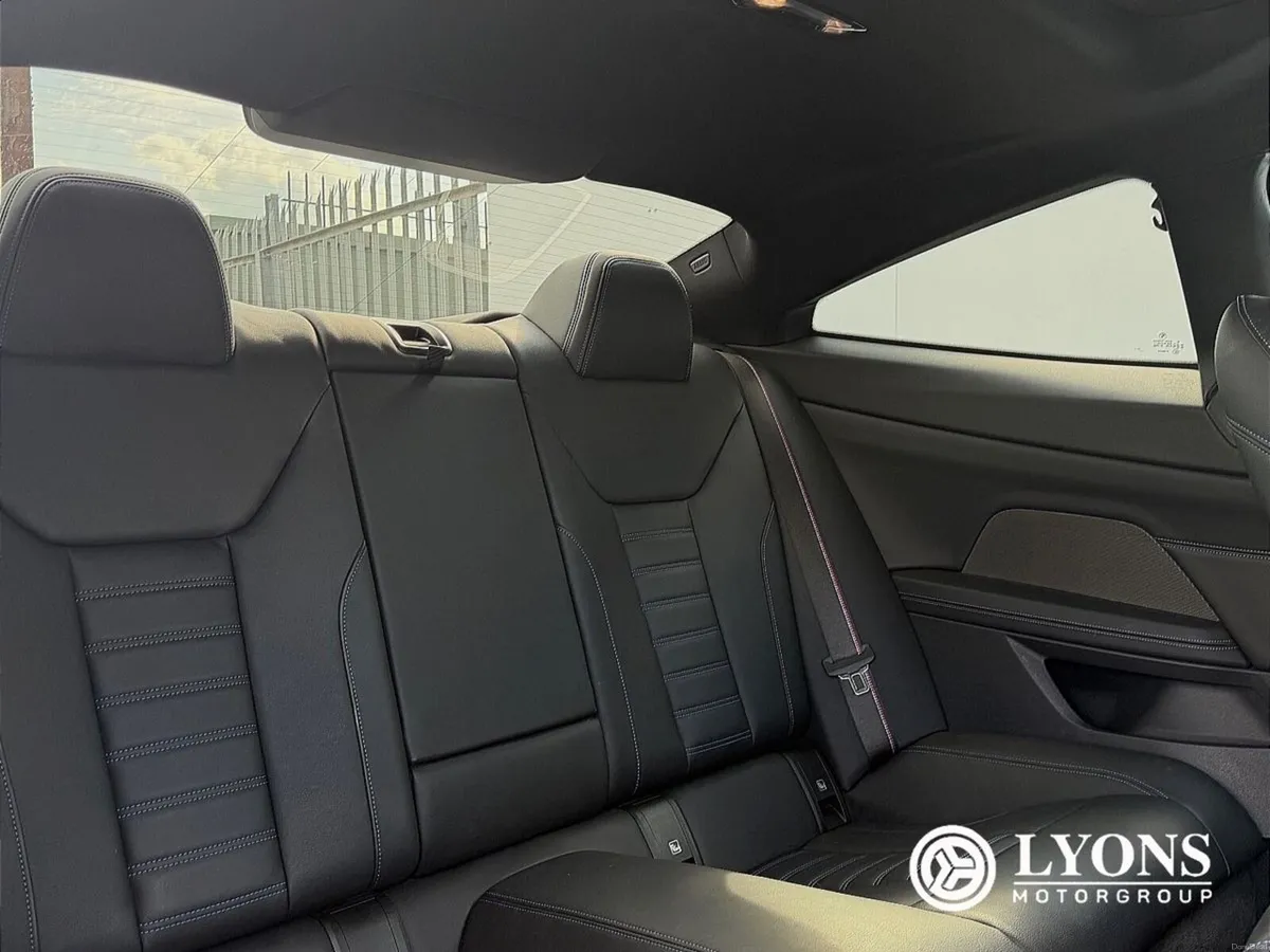 BMW 4-Series 420d M Sport Pro Edition Call Sean 08 - Image 5