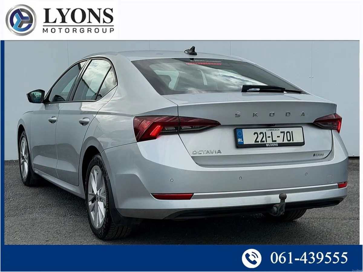 Skoda Octavia OCTAVIA AMB 2.0TDI 115HP DSG - Image 3