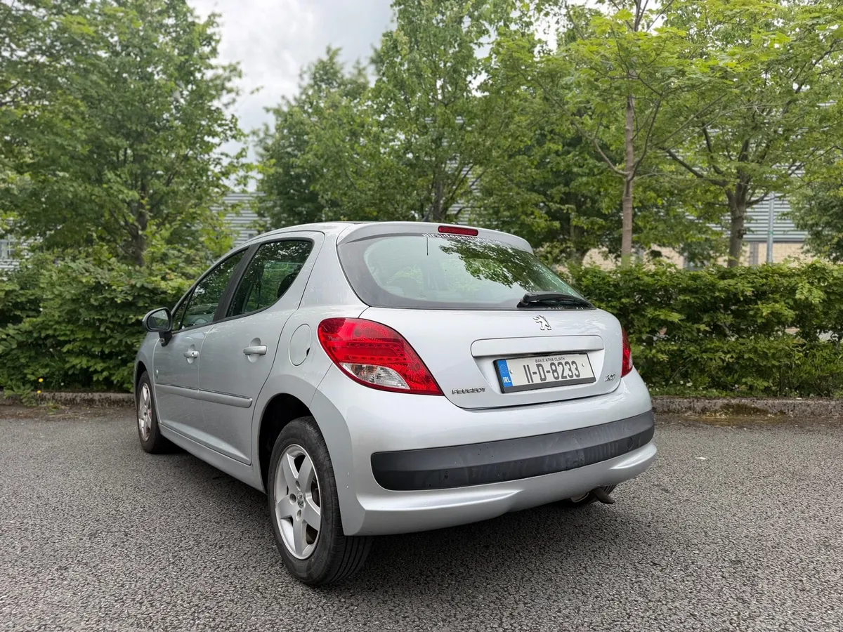 PEUGEOT 207 54KMS FRESH NCT SERVICE HISTORY - Image 2