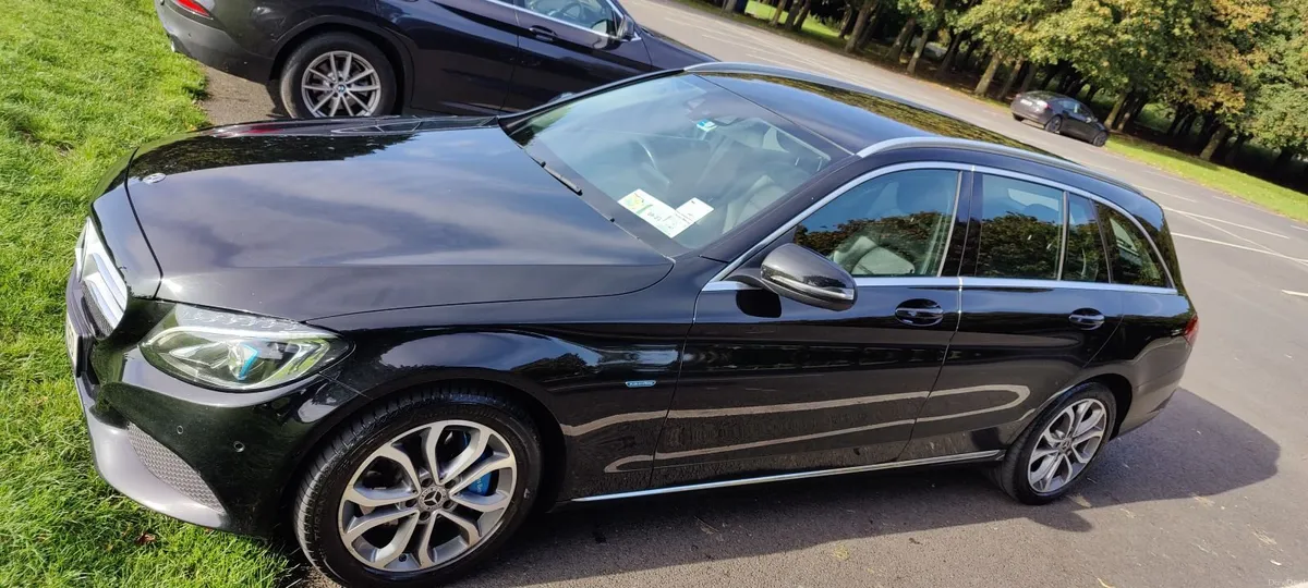 Mercedes-Benz C-Class 2017 - Image 1