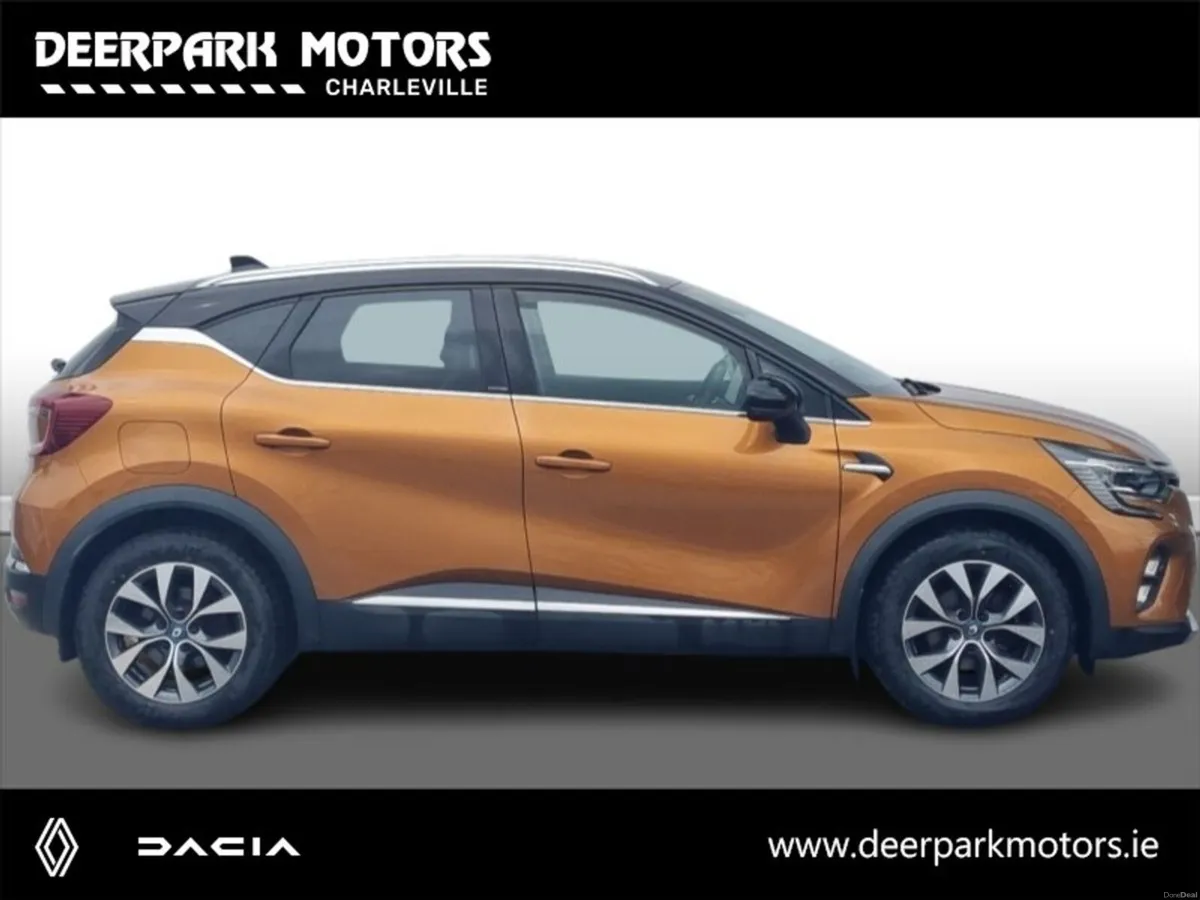 Renault Captur E-TECH Plug-in 160 Auto S-Edition - Image 6