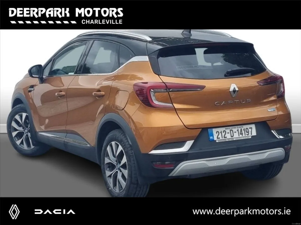 Renault Captur E-TECH Plug-in 160 Auto S-Edition - Image 3