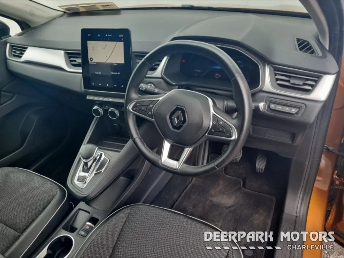 Renault Captur E-TECH Plug-in 160 Auto S-Edition - Image 5