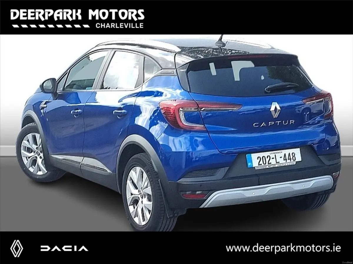 Renault Captur TCe 100 Iconic - Image 3