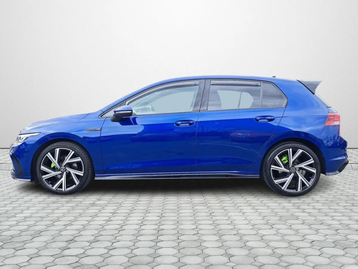 Volkswagen Golf 1.5 eTSI 130HP R-Line DSG MHEV - Image 3