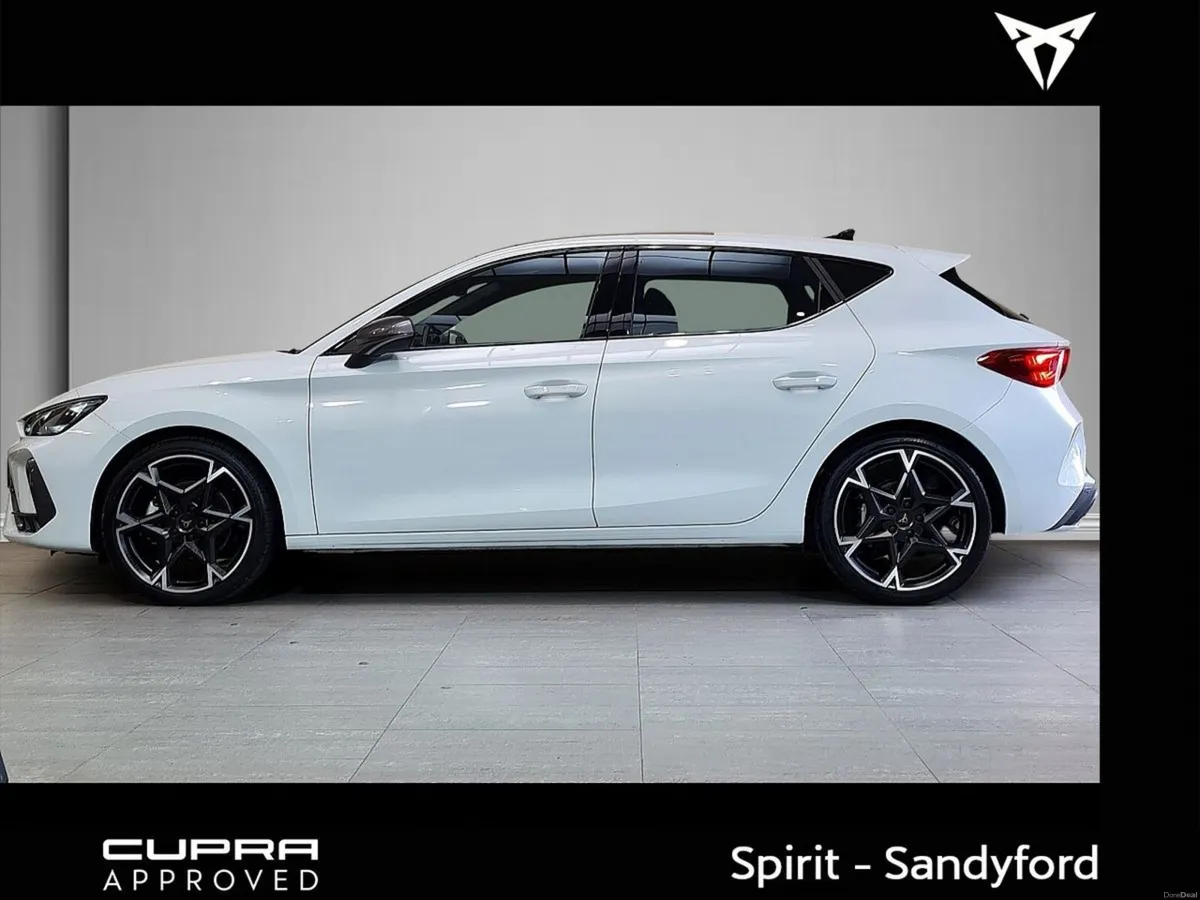 Cupra Leon 1.5eTSI DSG 150HP  **Call Rich - Image 4