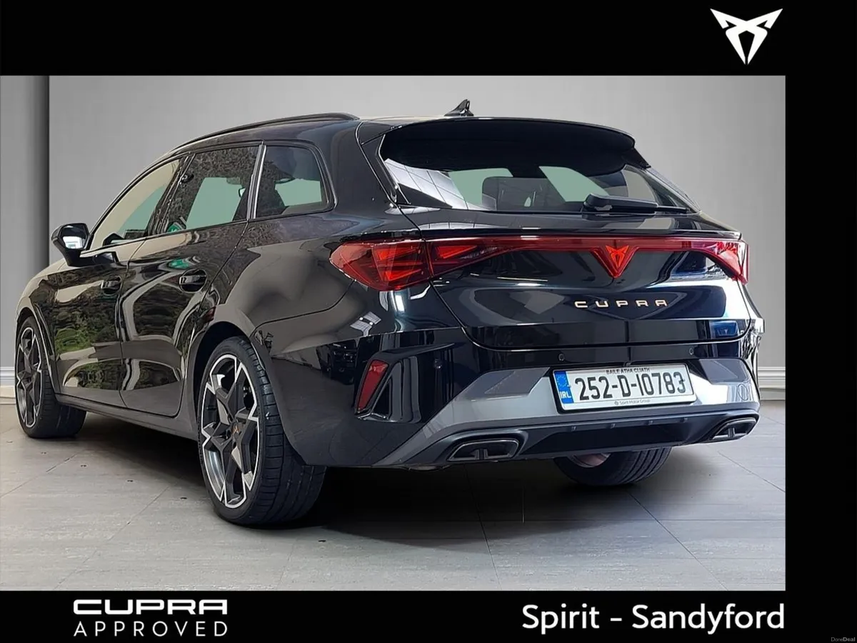 Cupra Leon 1.5eTSI DSG 150HP**Call John 0861913954 - Image 4