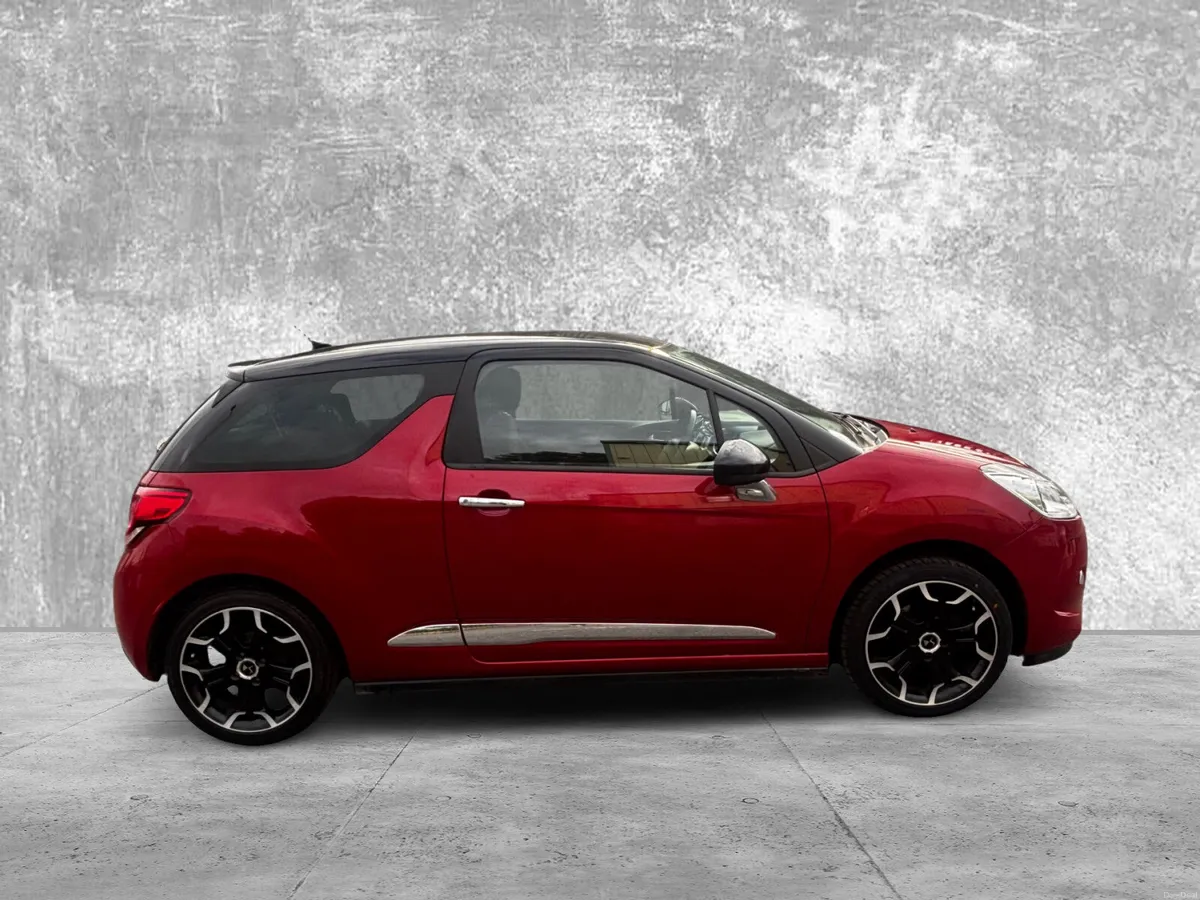 2016 CITREON DS3 1.2 PETROL - Image 4