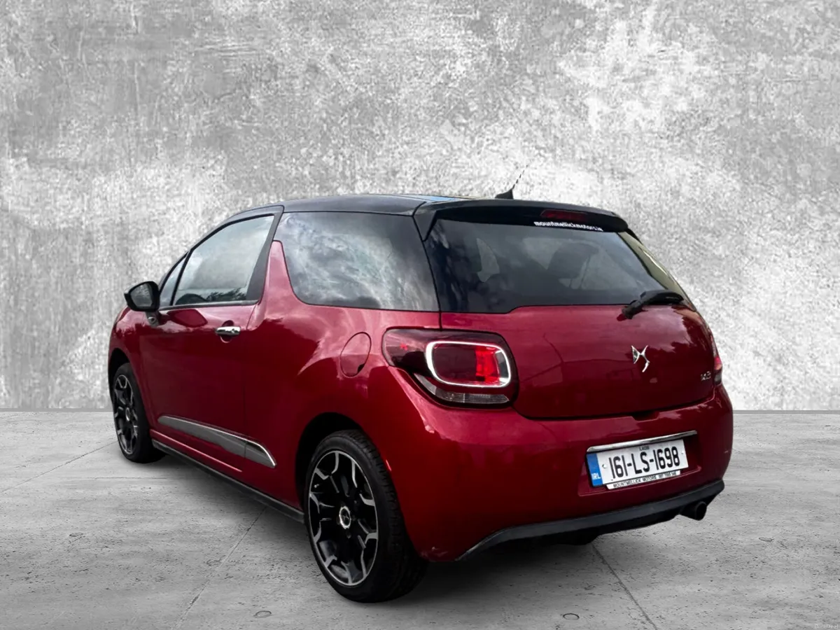 2016 CITREON DS3 1.2 PETROL - Image 3