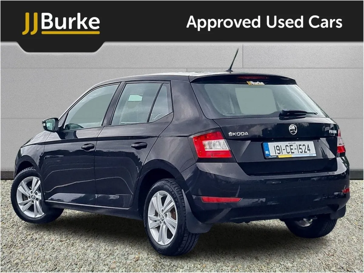 Skoda Fabia 1.0MPI 75HP Ambition - Image 4