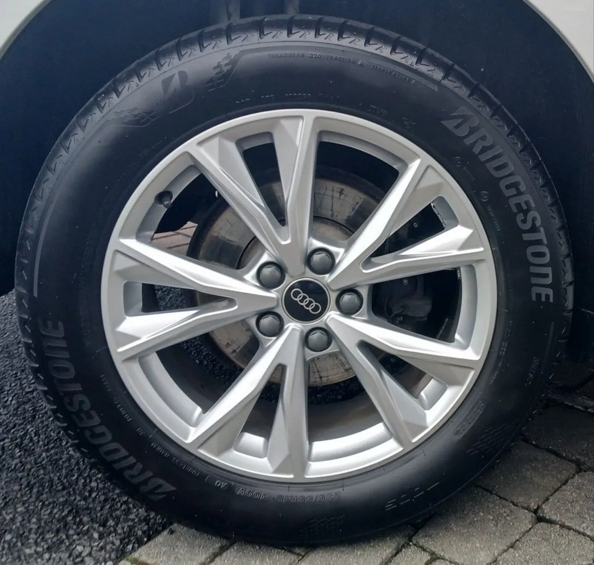 Audi Q3 35 TDI 150HP S Tronic S line **FULL LEATHE - Image 6