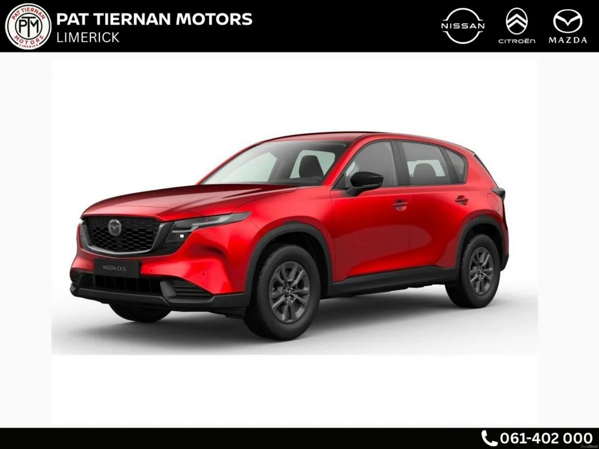 Mazda CX-5 PRIME LINE - Image 1