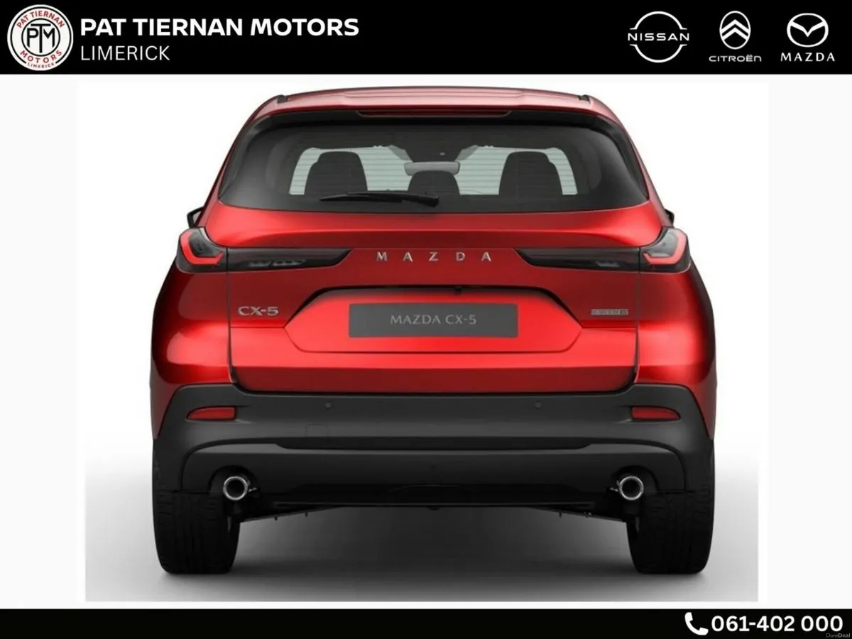 Mazda CX-5 PRIME LINE - Image 3