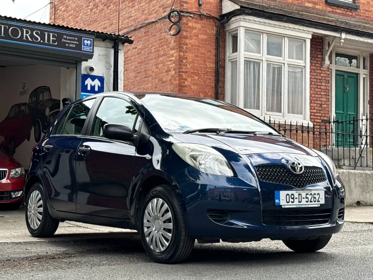 2009 Toyota Yaris, 1.0 Petrol, Only 79kms, New Nct - Image 3