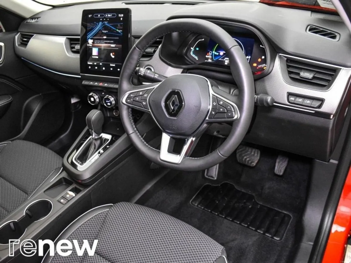 Renault Arkana S EDITION E-TECH HYBRID 145 AUTO - Image 6