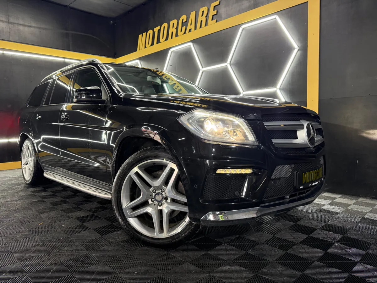 ◼️2013 MERCEDES-BENZ GL350 AMG LINE CREWCAB◼️ - Image 3