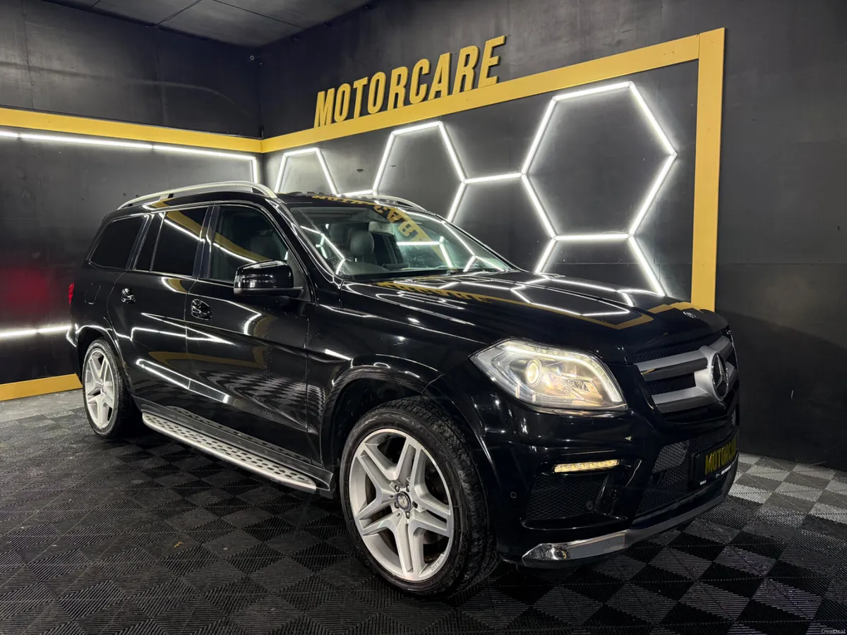 ◼️2013 MERCEDES-BENZ GL350 AMG LINE CREWCAB◼️ - Image 4