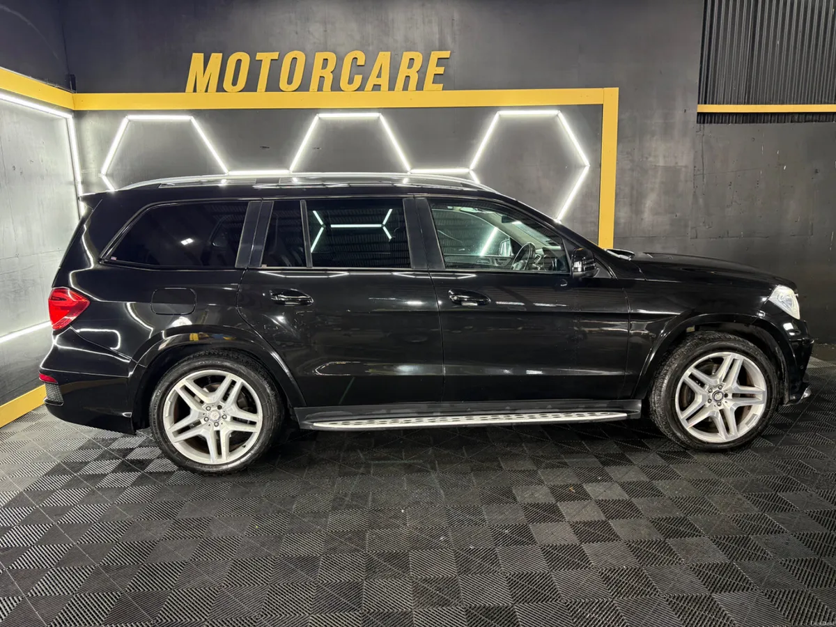 ◼️2013 MERCEDES-BENZ GL350 AMG LINE CREWCAB◼️ - Image 6