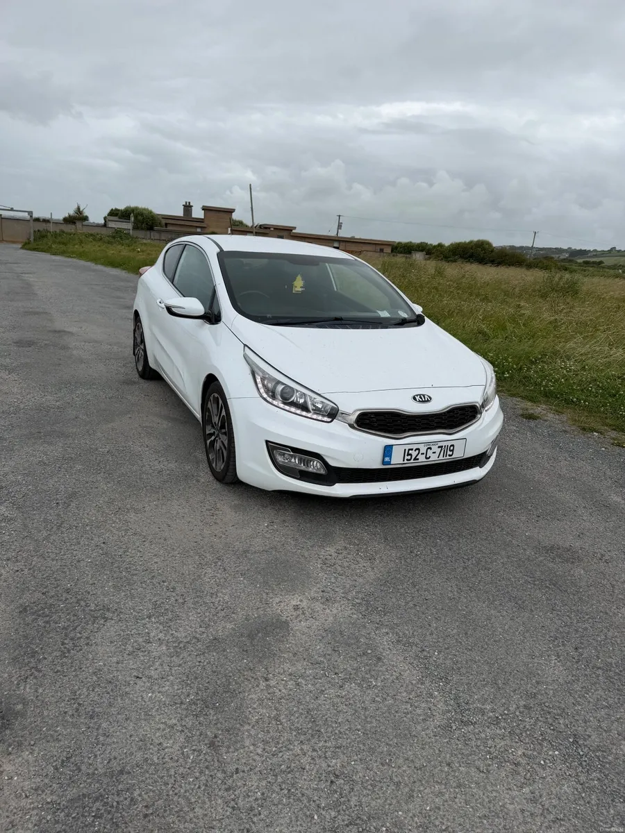 Kia proceed 2015 - Image 1