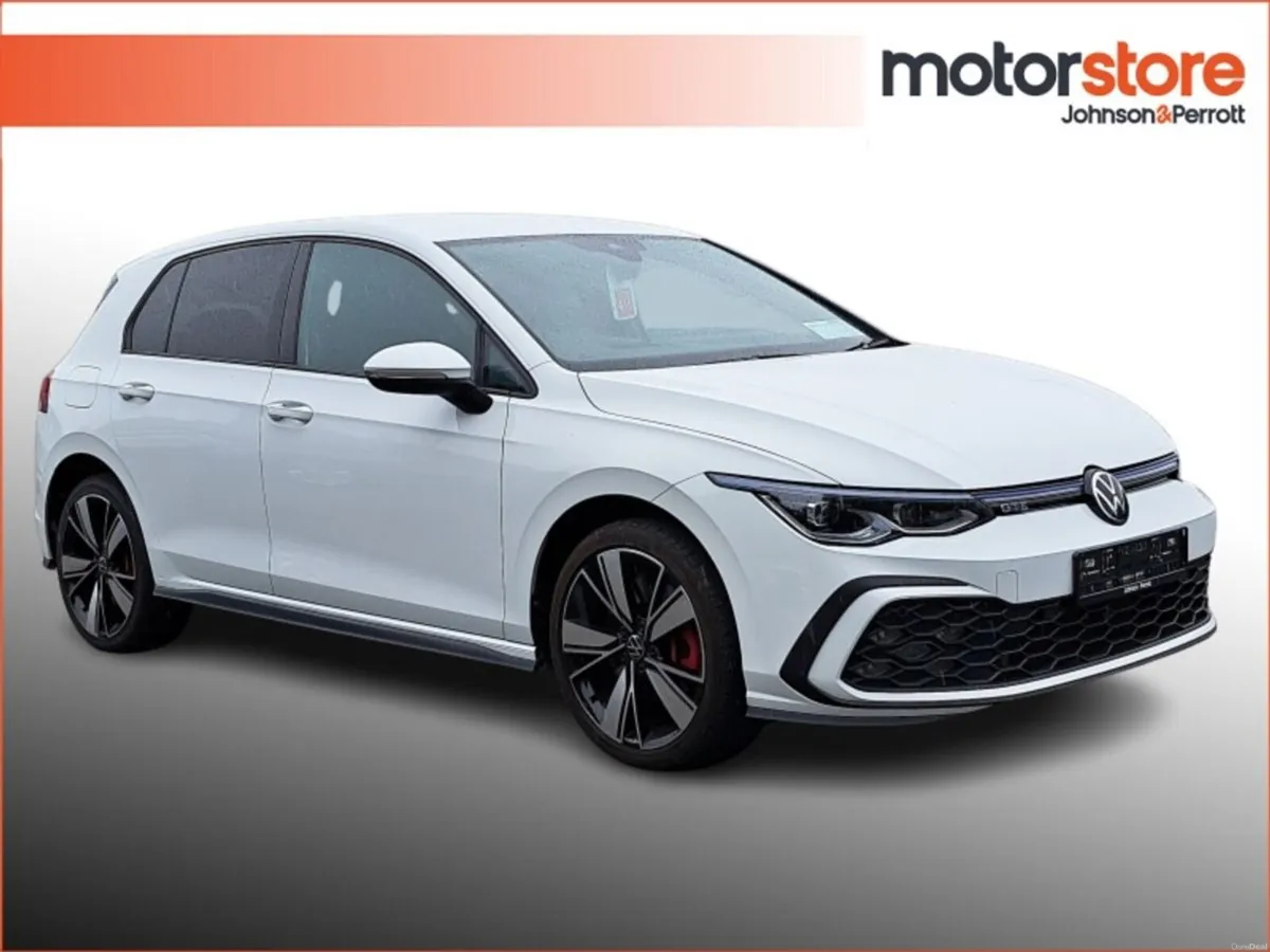 Volkswagen Golf Golf Gte S-A  GTE  TSi 245 DSG Aut - Image 1