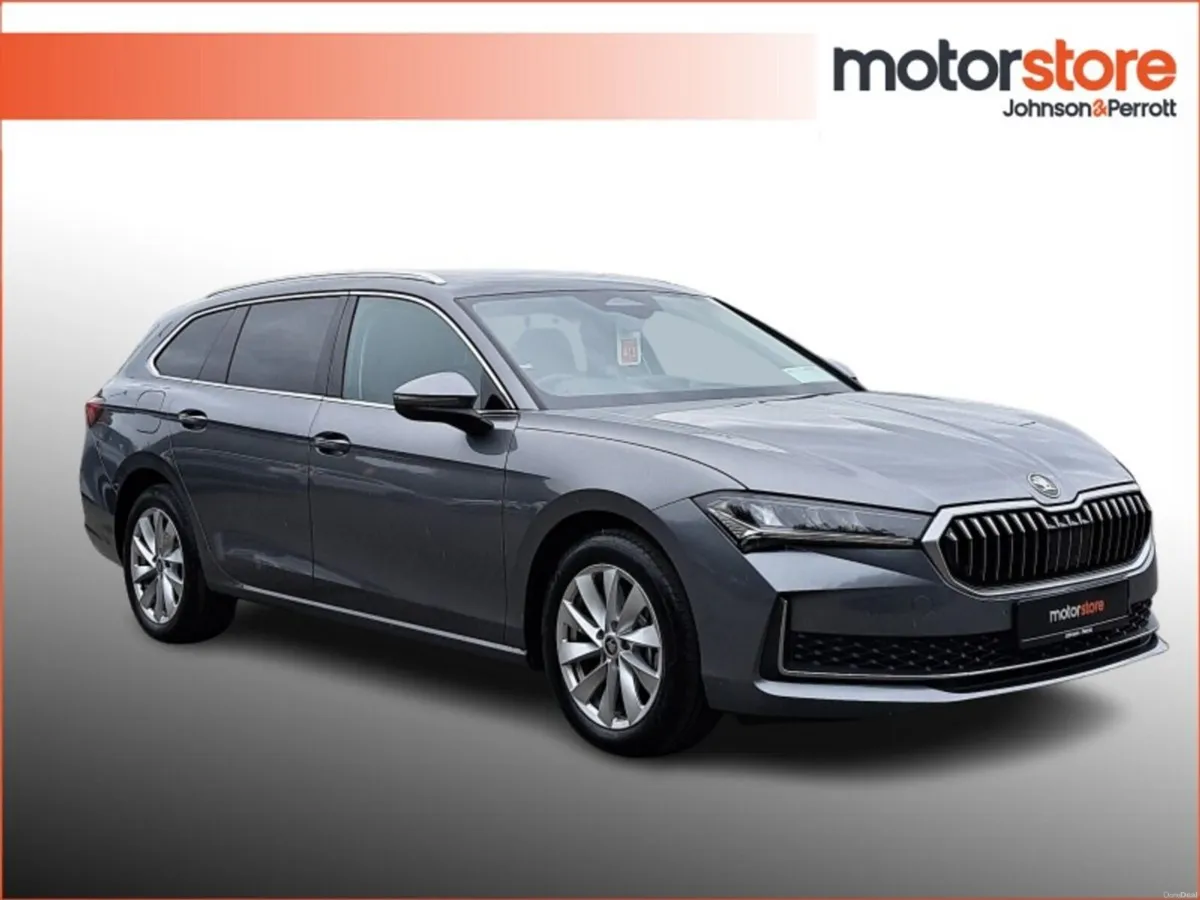 Skoda Superb Superb Se Technlogy Iv Phev Sa  SE Te - Image 1