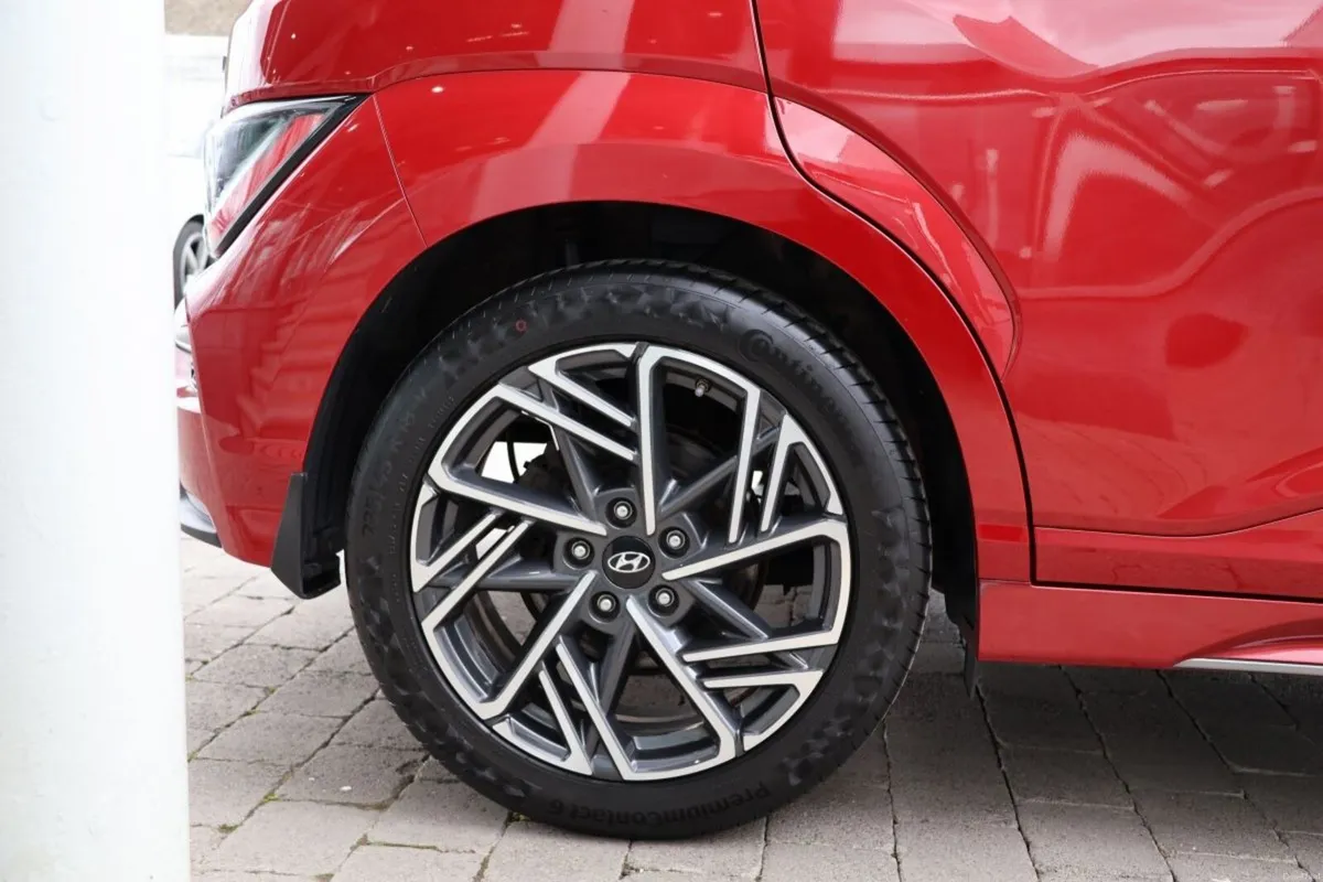 Hyundai KONA 1.0 T-GDI N Line , petrol - Image 4