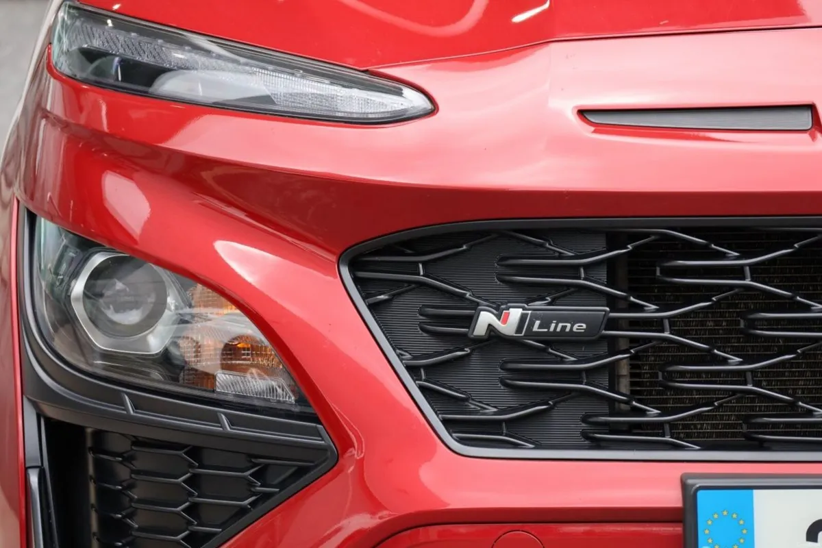 Hyundai KONA 1.0 T-GDI N Line , petrol - Image 3